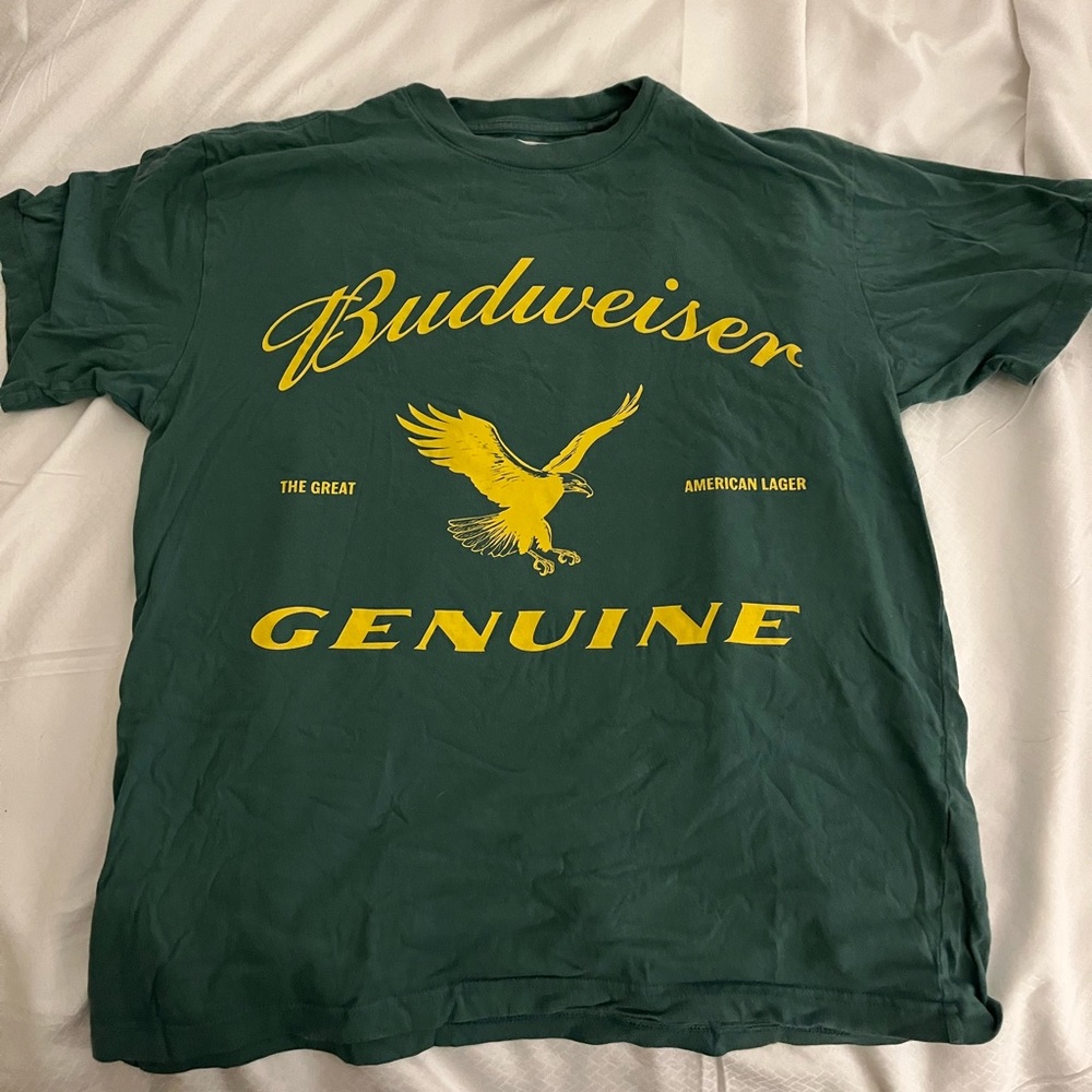 Budweiser Pacsun t-shirt